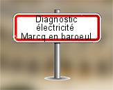 Diagnostic électrique à Marcq en Baroeul